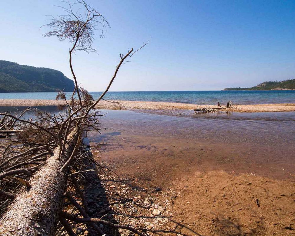 Ontario Beaches Old Woman Bay