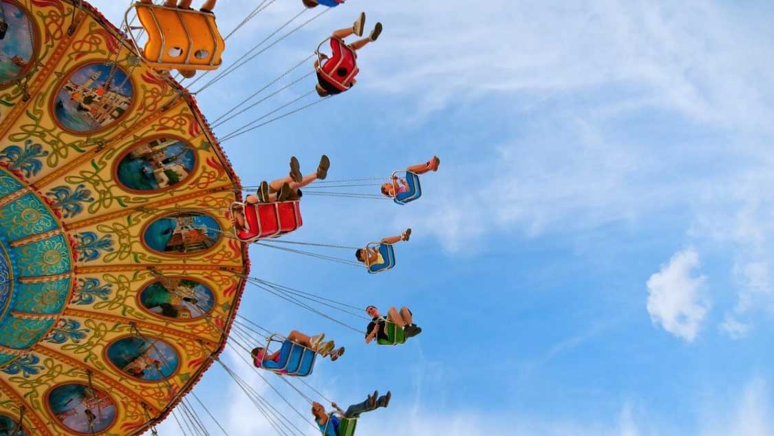 Amusement parks near Toronto