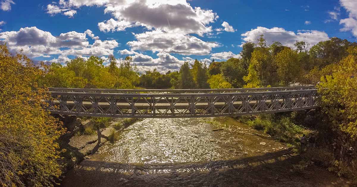 scenic drives near toronto