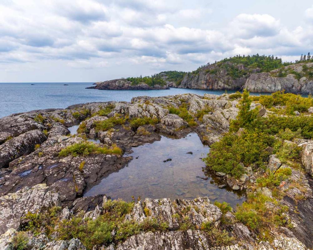 Pukaskwa National Park Coastal Trail Hikes In Ontario