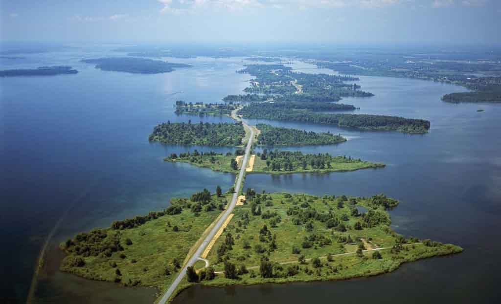 scenic day trips in ontario