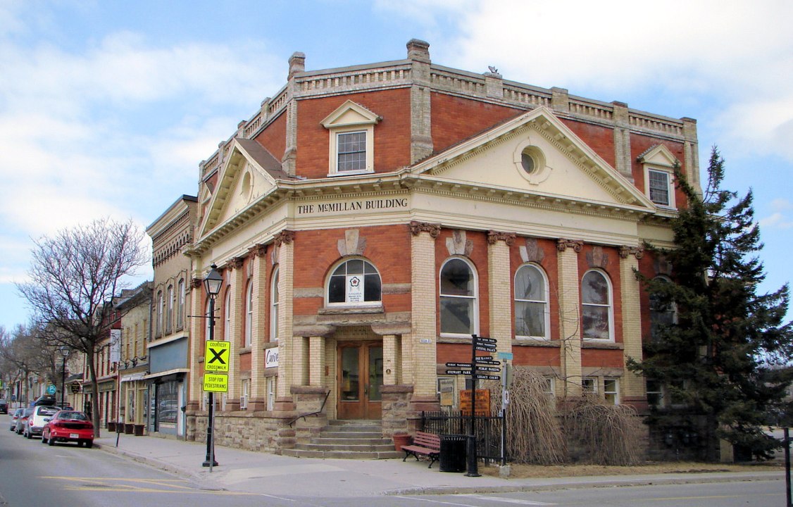 10 Small Towns You Have To Visit In Ontario When You Want To Get