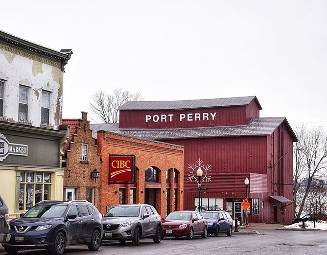 Port Perry, Ontario