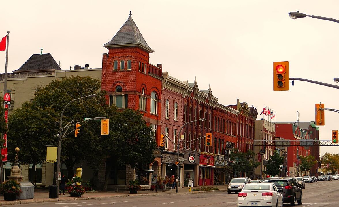 Stratford, Ontario, Canada