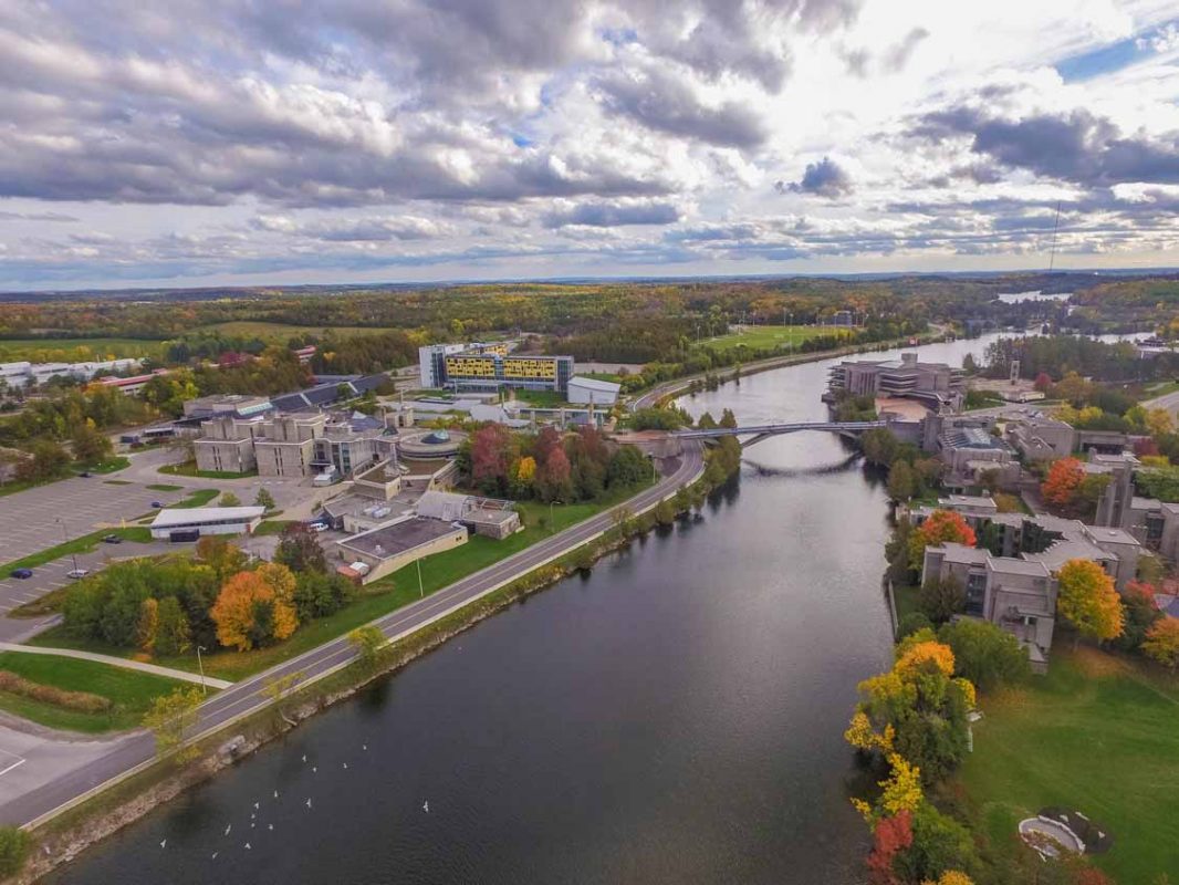 Boating the Trent Severn on an Ontario vacation