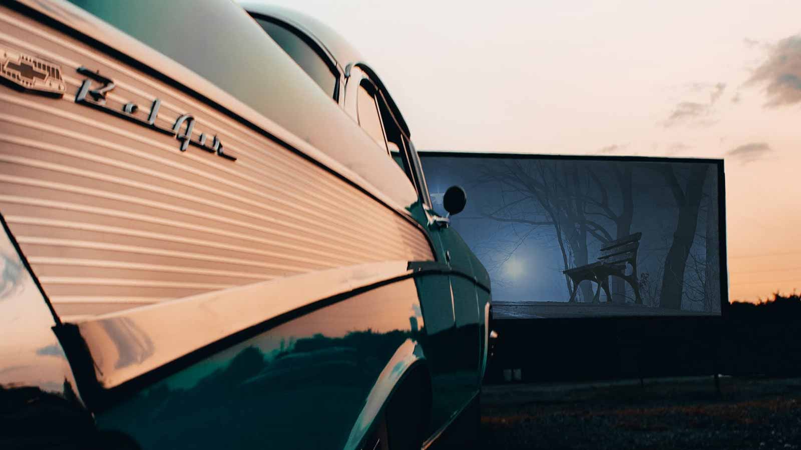 Drive In Movie Theatres in Ontario