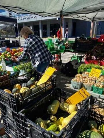 Ottawa Farmers Market