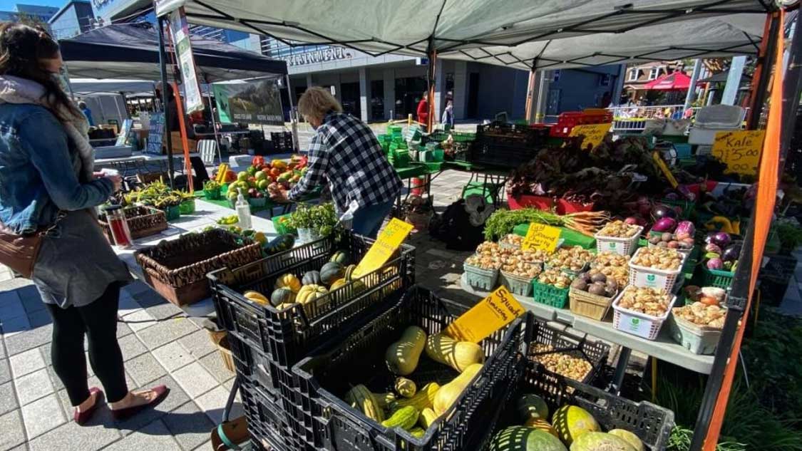 Ottawa Farmers Market