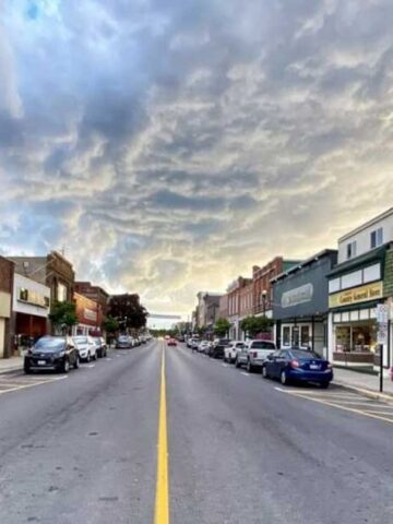 Restaurants in Gananoque