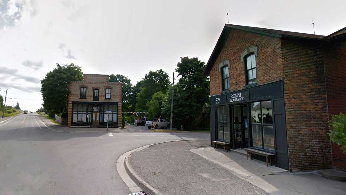 Rose's Apothecary in Goodwood Ontario