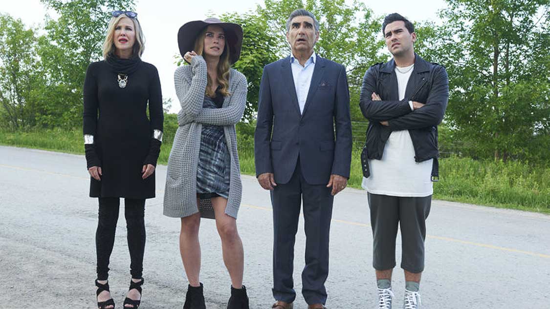 Schitt's Creek Filming Locations In Toronto