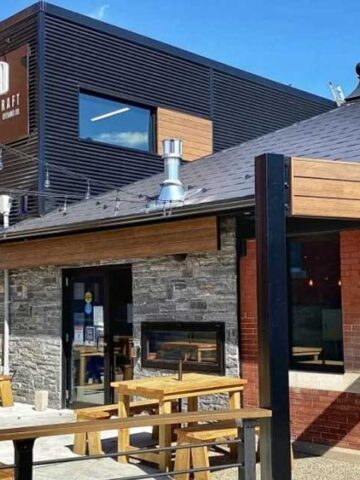 Cured Craft Brewery Leamington