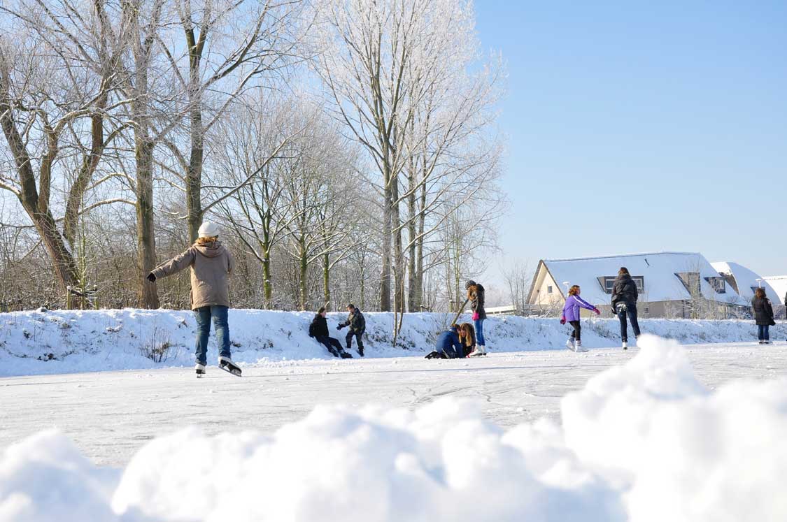 Skate Trails in Ontario