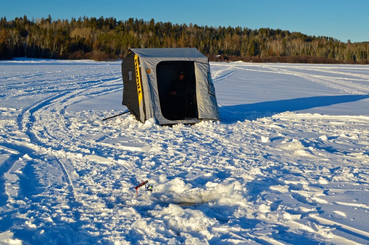 The Ultimate Guide to Ice Fishing in Ontario: Everything You Need To Know  About Ontario Ice Fishing - Ultimate Ontario