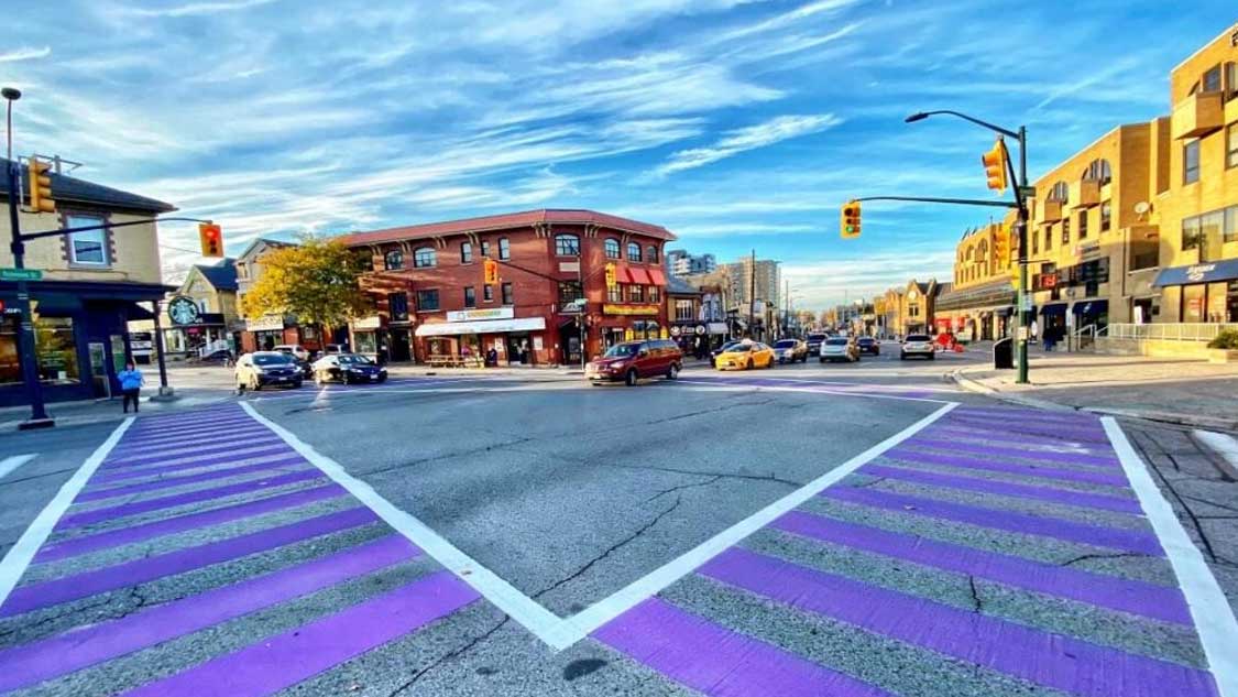 walking tour of london ontario