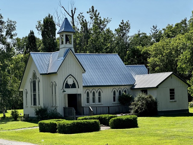 Fanshawe Pioneer Village