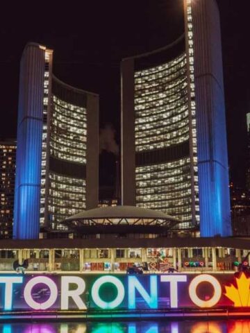 Fun facts about Toronto