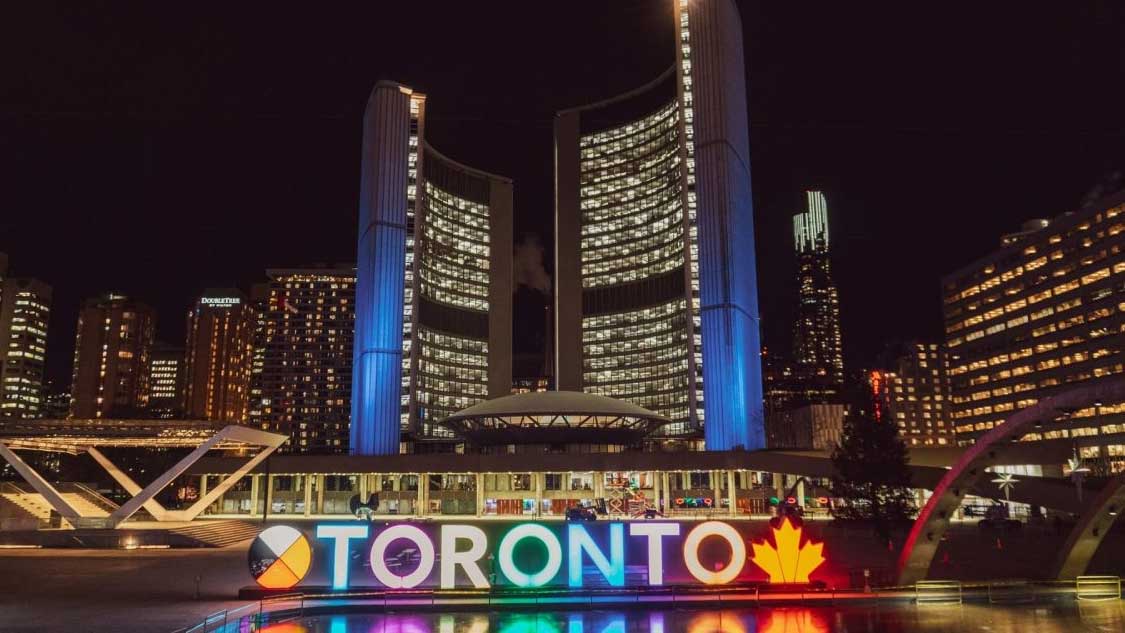 Fun facts about Toronto