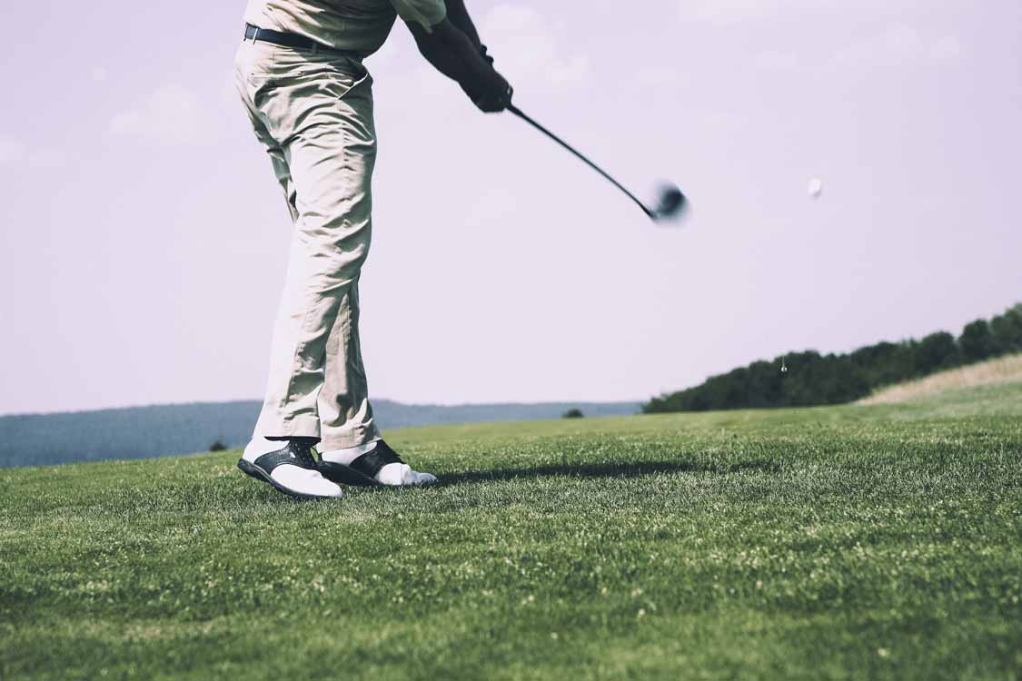 Golfing things to do in Peterborough