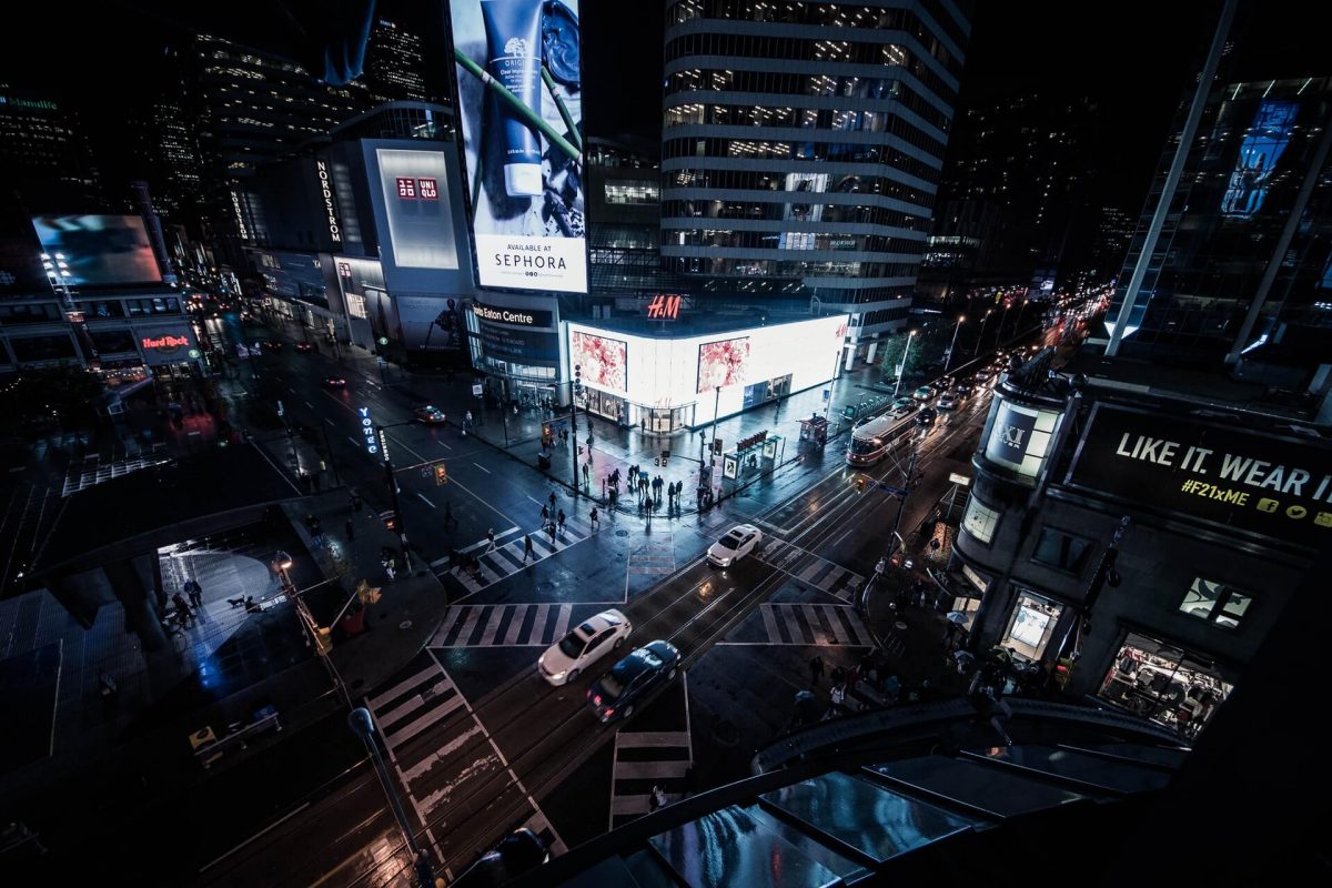 Yonge and Dundas Square - Facts about Toronto