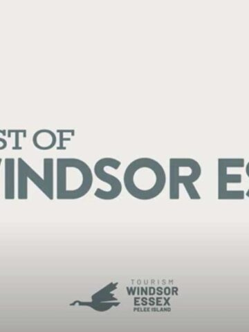 2022 Windsor Essex Awards