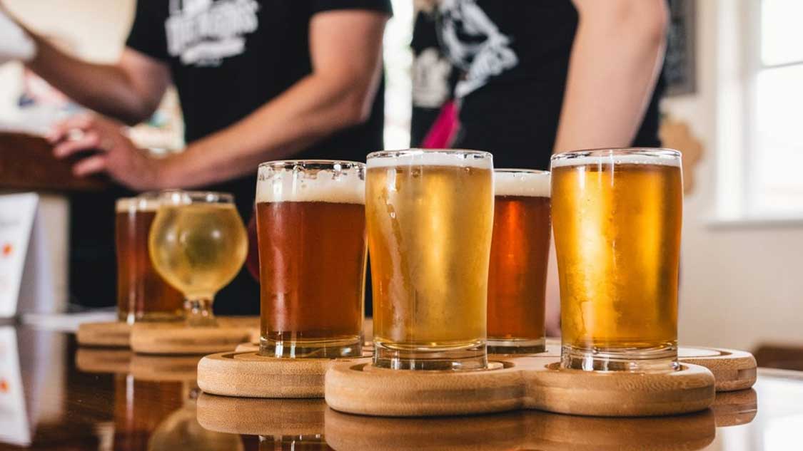 Best breweries in Ontario