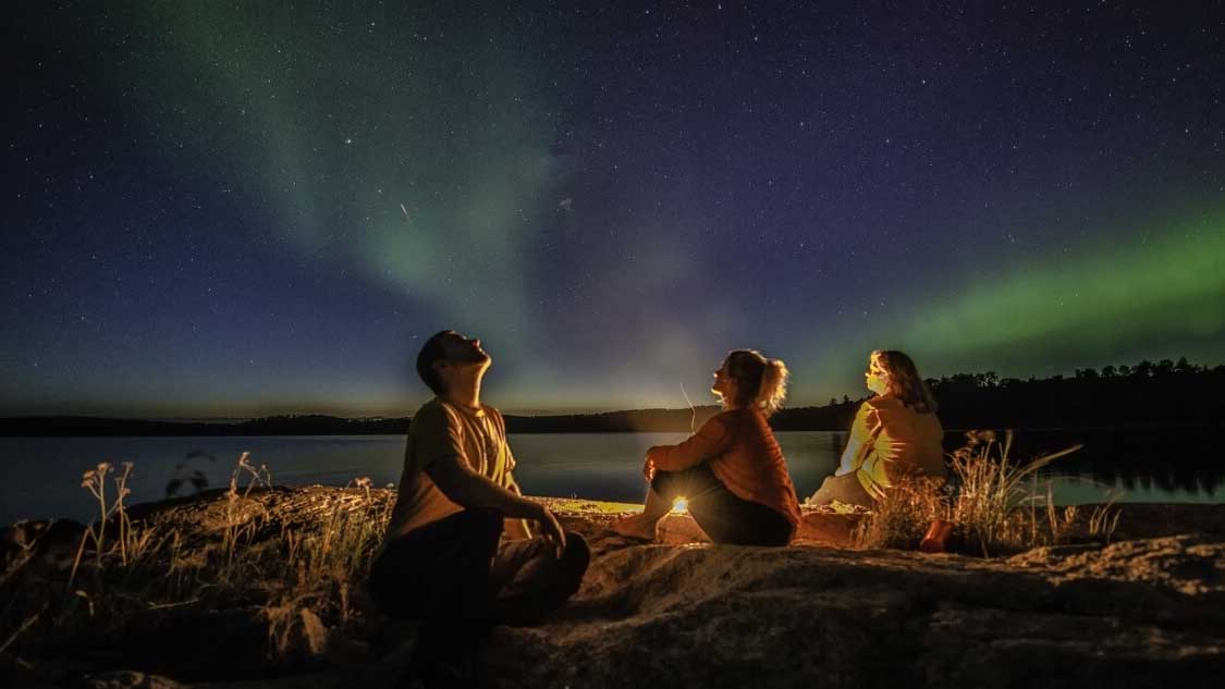 Quetico Dark Sky Preserve