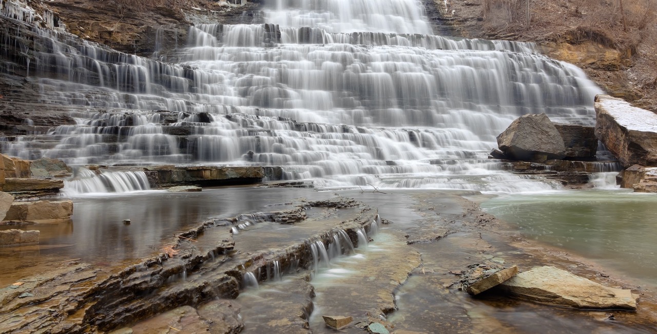 Albion Falls, Hamilton