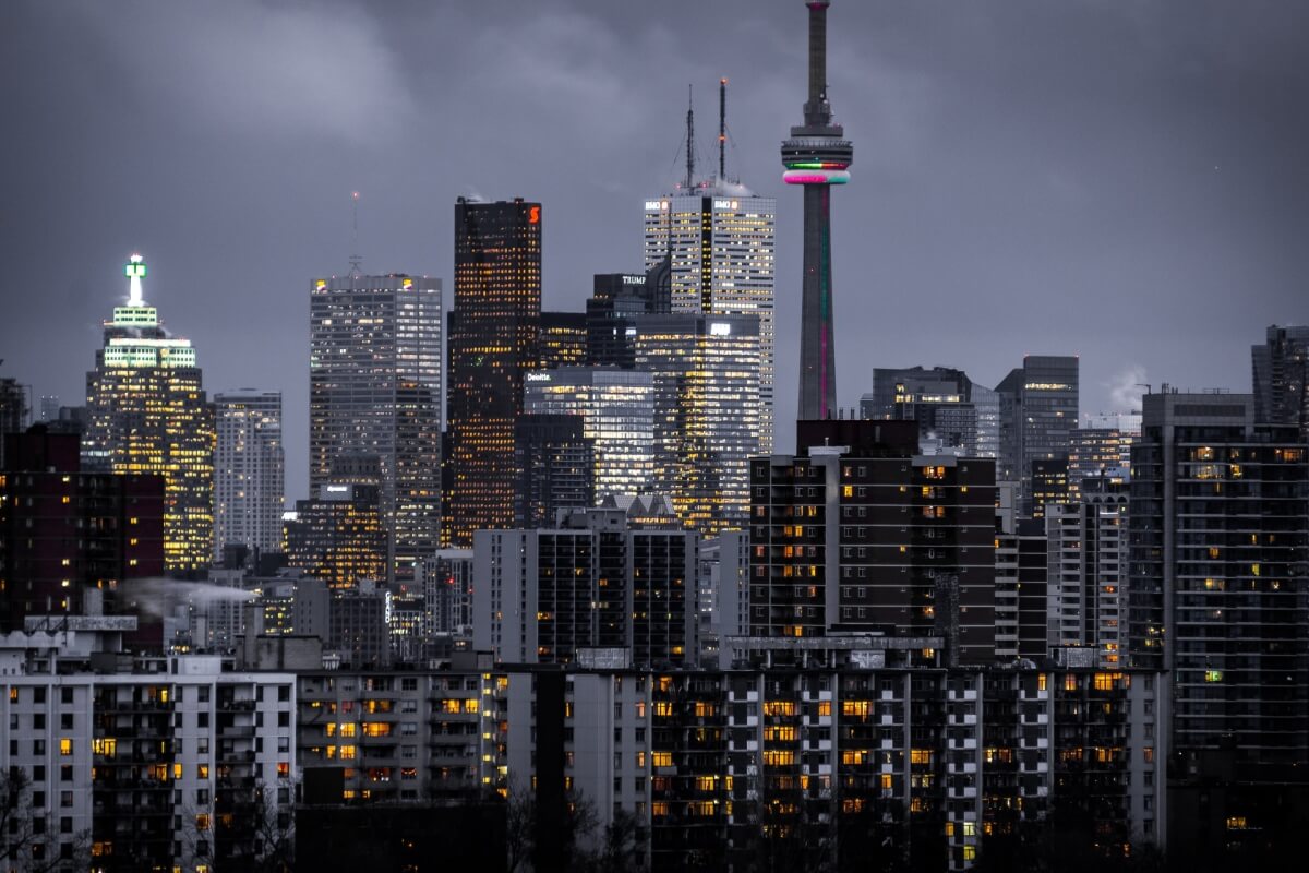 Toronto bars