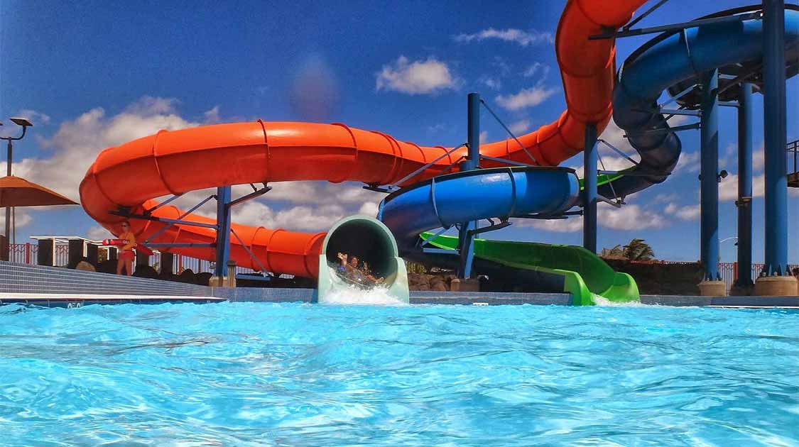 Ontario water parks