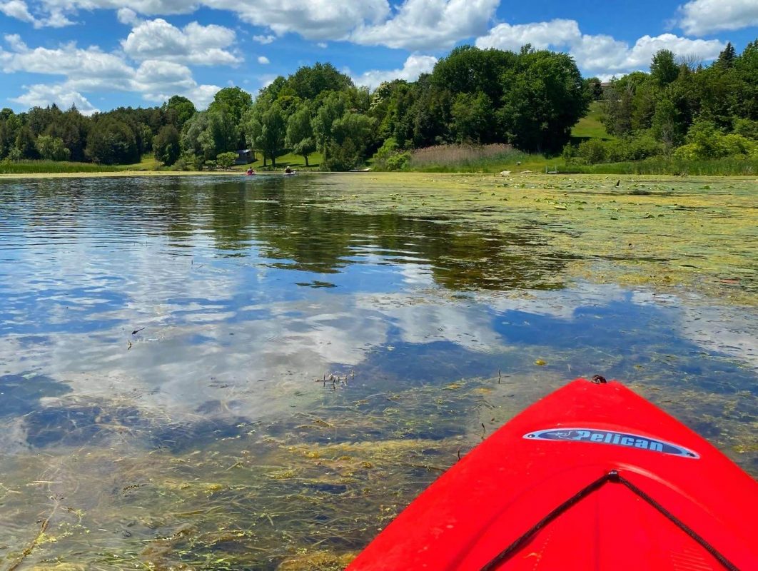 Nonquon River, Ontario