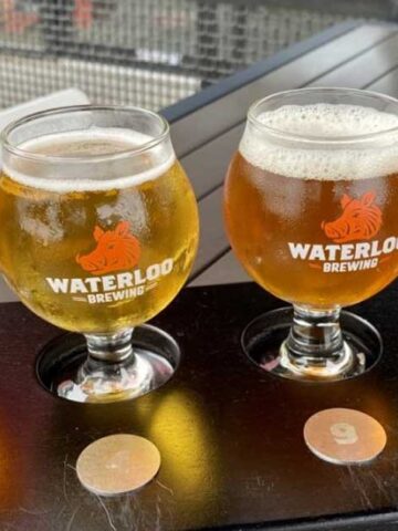 Best breweries in Waterloo