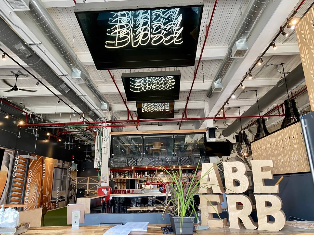 Abe Erb Brewing Company - Downtown Kitchener