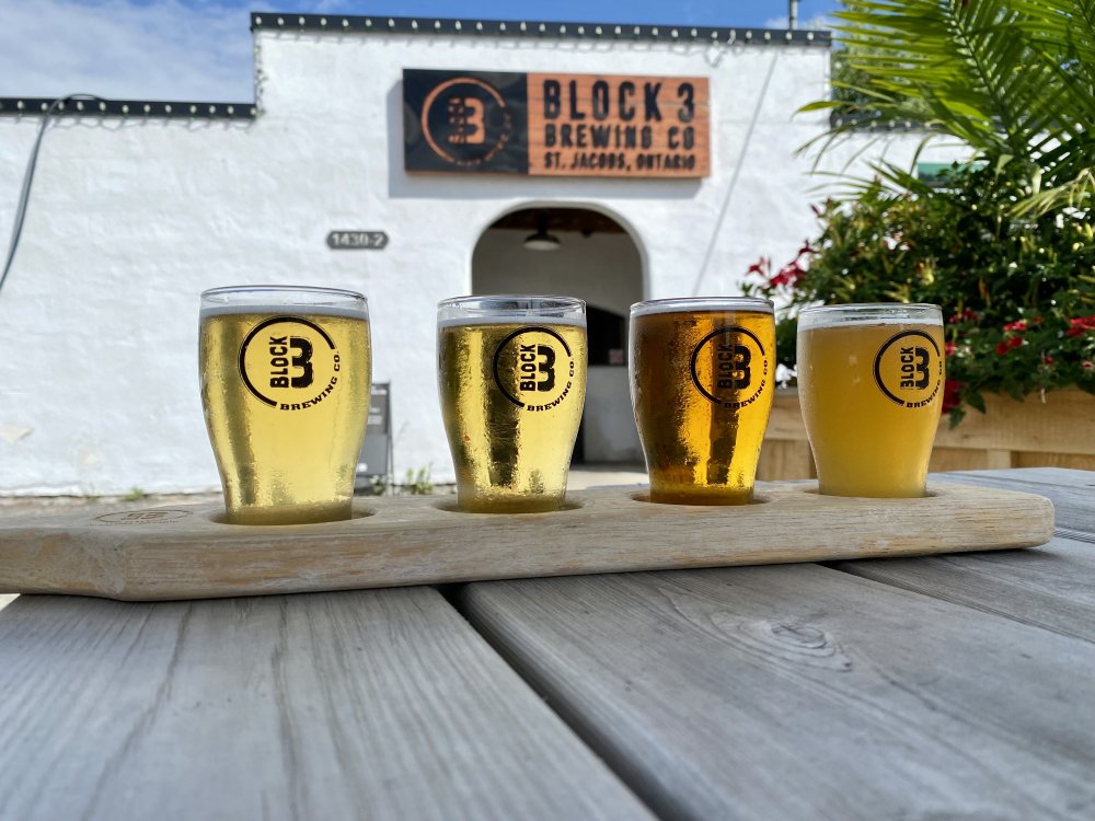 Block Three Brewing Company