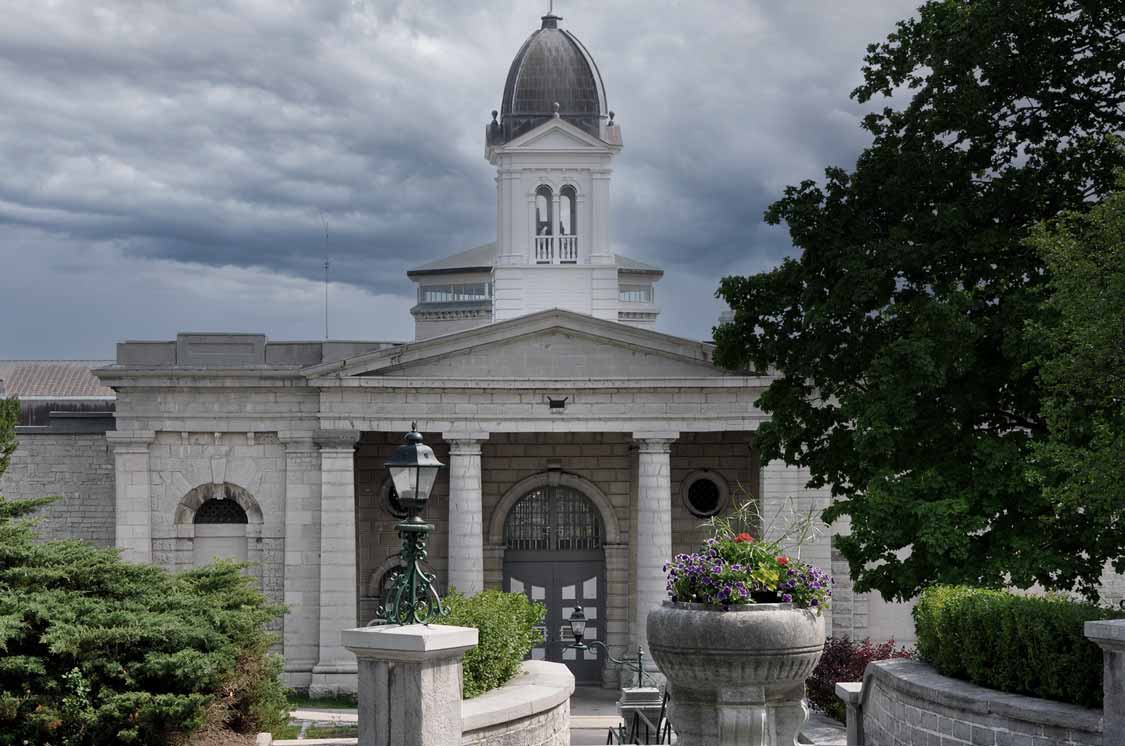 Haunted Kingston Penitentiary