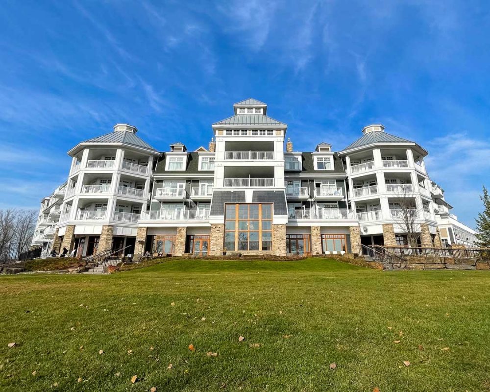 Best Spas in Ontario JW Marriott Rosseau Spa