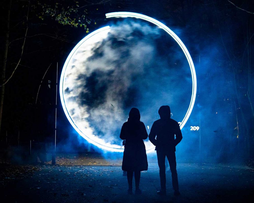 Terra Lumina at the Toronto Zoo