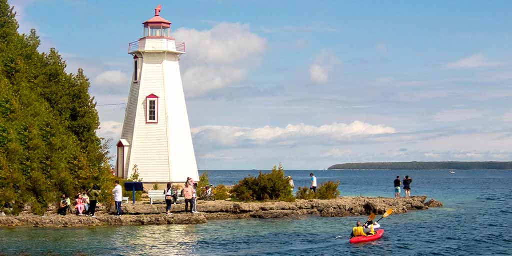 Things to do on the Bruce Peninsula