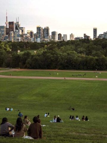 Best Parks in Toronto