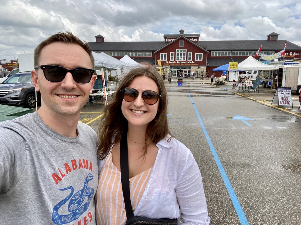  St. Jacobs Farmers' Market