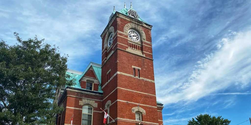 Clock Tower Inn Strathroy