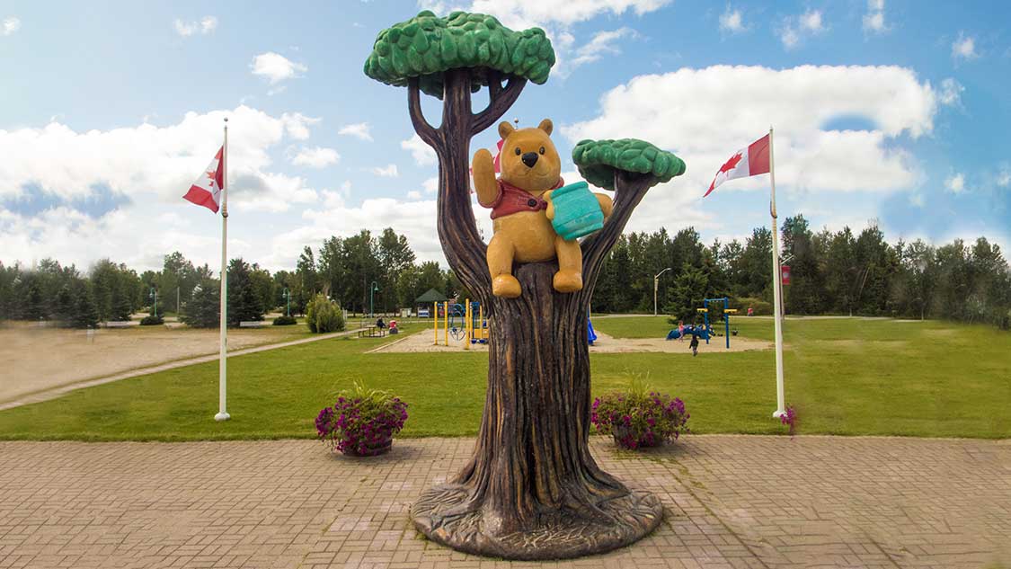 Things to do in White River, Ontario