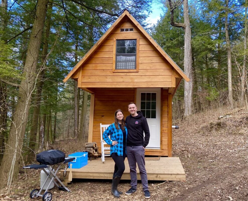 Honey Cove cabin in Peterborough & the Kawarthas