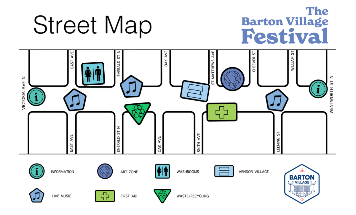 Barton Village Festival 