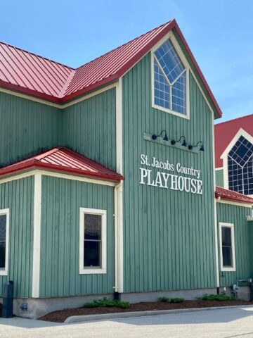 St. Jacobs Country Playhouse