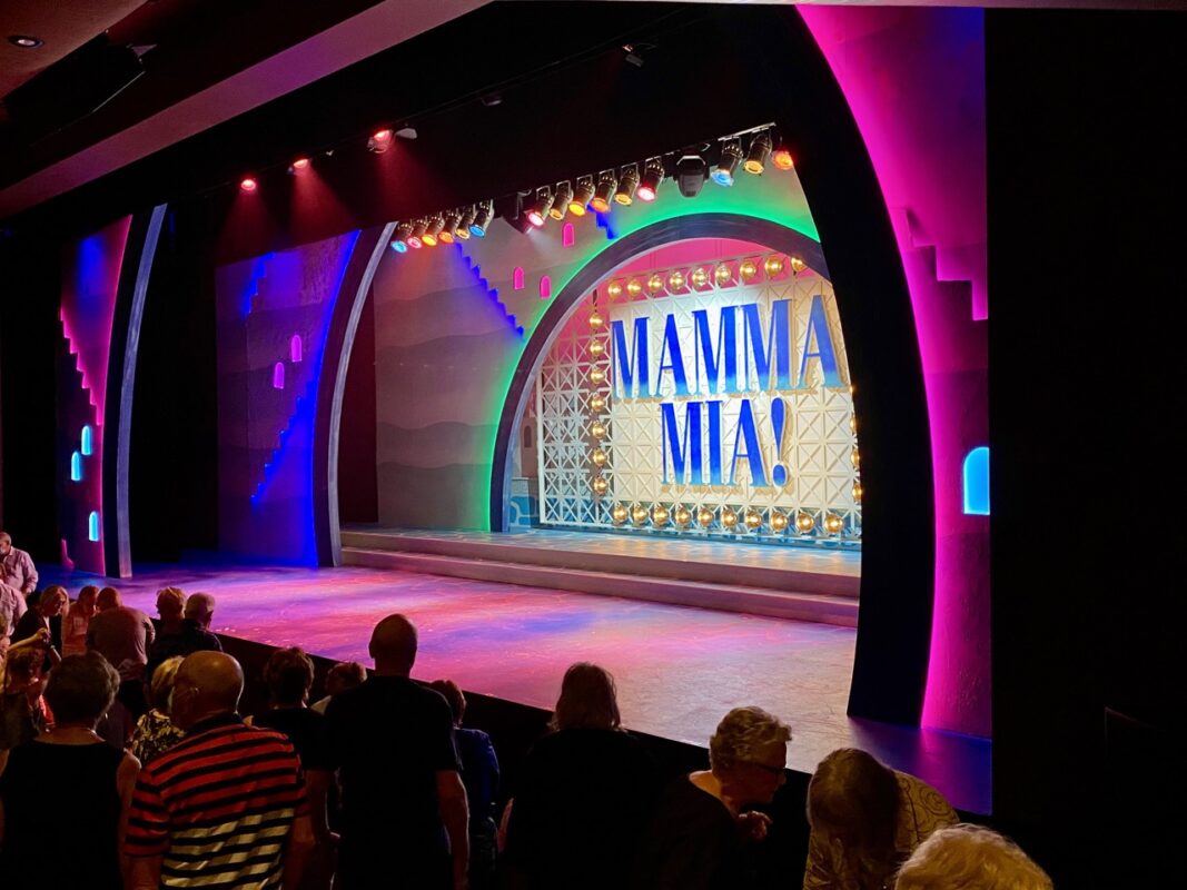 Mamma Mia at St. Jacobs Country Playhouse