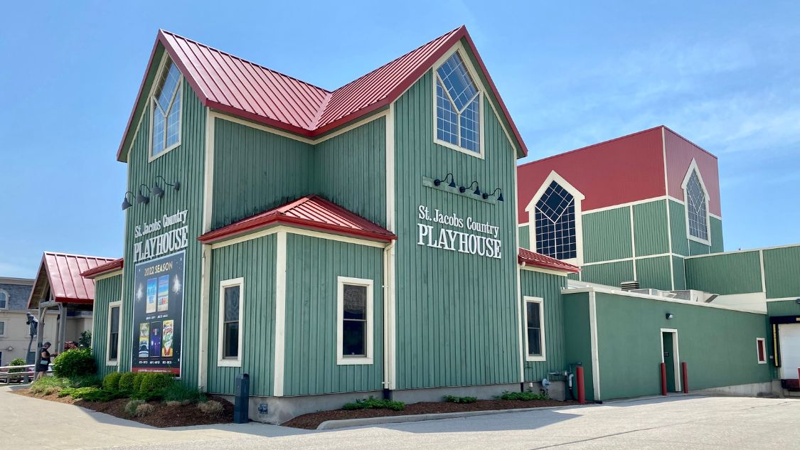 St. Jacobs Country Playhouse