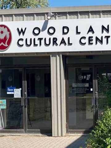 Woodland Cultural Centre