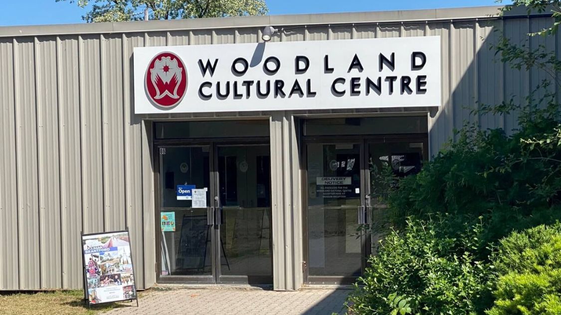 Woodland Cultural Centre