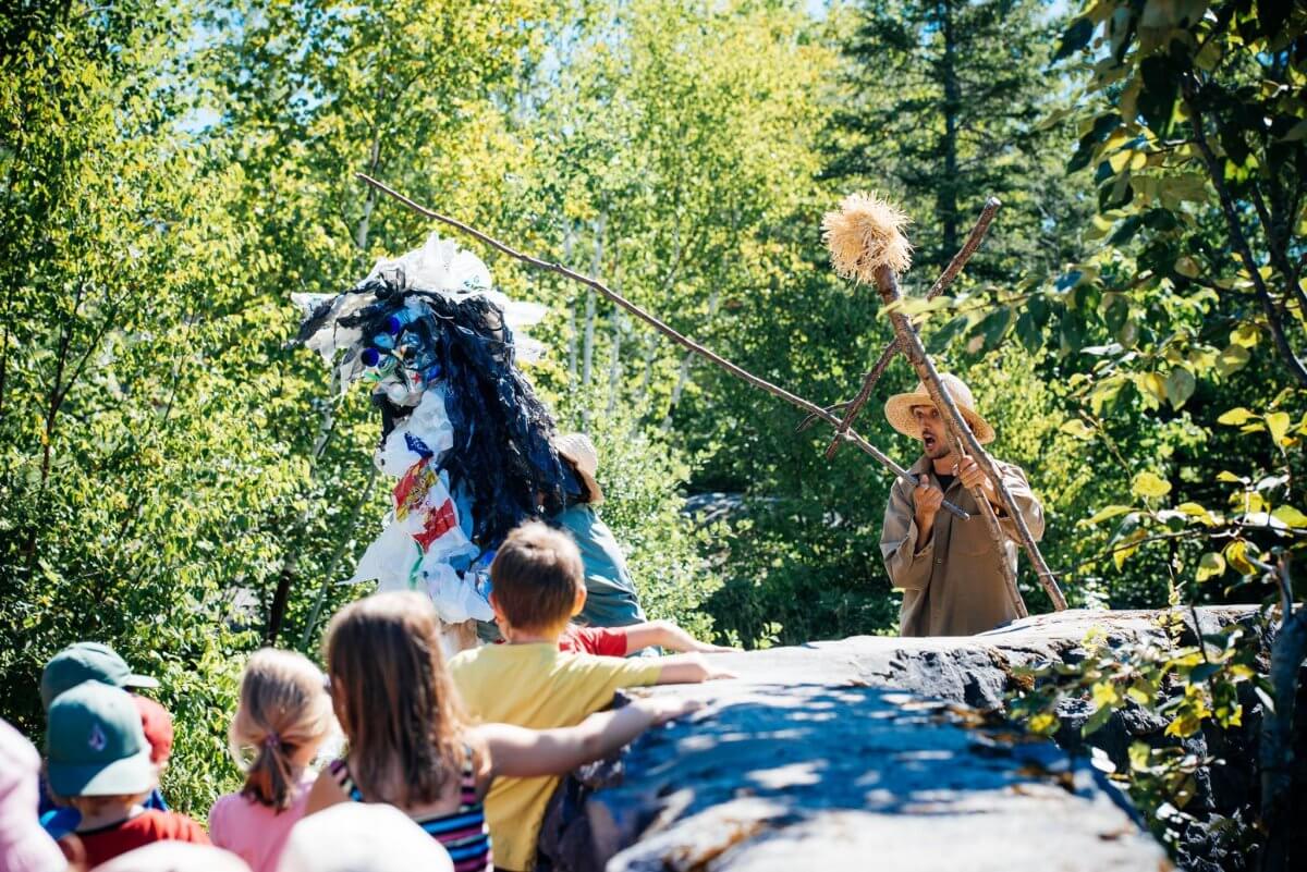 Stratford Welcomes World-class Puppet Artists and Musicians for the World  in a Weekend Festival This Summer - Ultimate Ontario